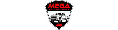 logo Mega Auto Mecânica 4X4